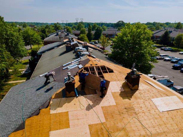 24/7 Emergency Metal Roofing experts in Melbourne, KY